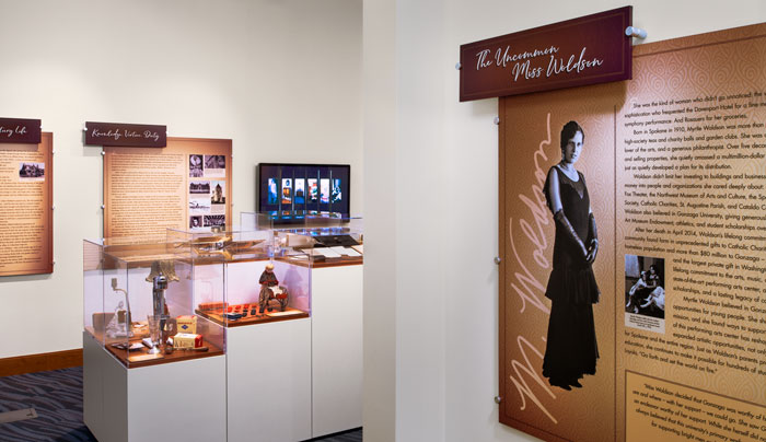 The Myrtle Woldson Collection